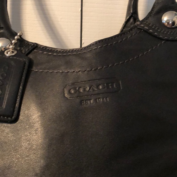 👜 Coach bag - Picture 2 of 5
